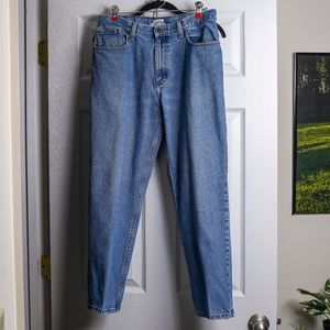 Vintage High Rise Jeans Original Relaxed Fit